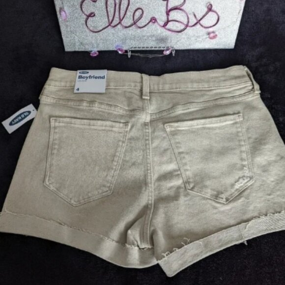 Old Navy Jean Shorts - Picture 4 of 6